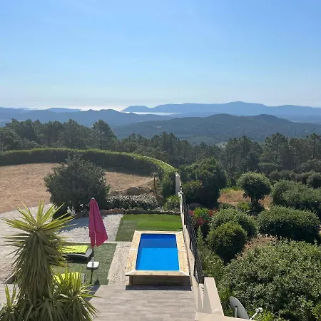 T2 Rez De Petite Piscine Privee Pascialella De Muratello Vue Mer Apartment Porto-Vecchio (Corsica)